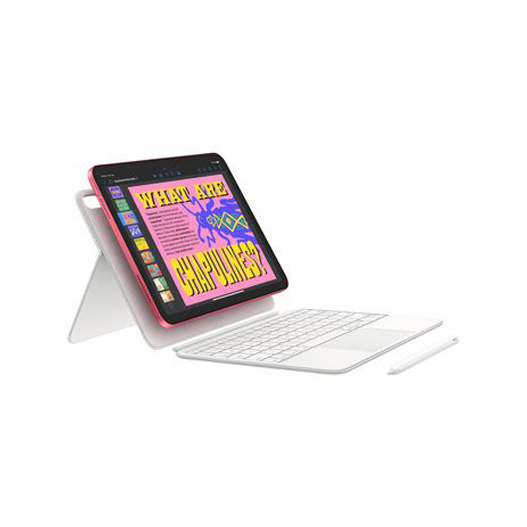 Apple iPad 11th Gen - WiFi - 11 Inch - 128GB - Silver – Zayoom